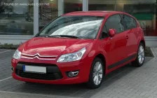 2008 Citroen C4 1.6 THP 16V (150 bg) 1