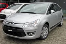 2008 Citroen C4 1.6 VTi 16V (120 bg) VTR+ Automatic 3