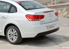 2009 Citroen C4 1.6 16V (117 bg) Automatic 8