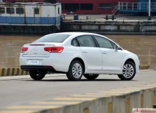 2009 Citroen C4 1.6 16V (117 bg) 4