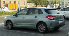 2010 Citroen C4 1.2 PureTech (130 bg) 2