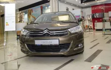 2010 Citroen C4 1.6 e-HDi (112 bg) EGS 7