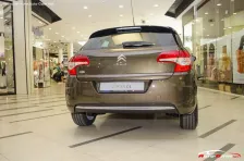 2010 Citroen C4 1.6 e-HDI (114 bg) Airdream 8