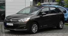 2010 Citroen C4 1.6 HDI (114 bg) 5