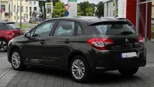 2010 Citroen C4 1.6 VTi (120 bg) Automatic 6