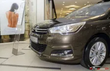2010 Citroen C4 1.6 VTi (120 bg) 8