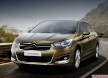 2012 Citroen C4 1.6 THP (163 bg) Automatic 4