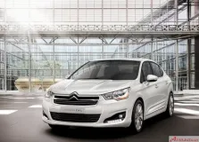 2012 Citroen C4 1.6 THP (163 bg) Automatic 5
