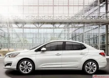 2012 Citroen C4 1.6 THP (163 bg) Automatic 7