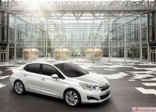 2012 Citroen C4 1.6 THP 16V (150 bg) Automatic 6