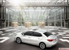 2012 Citroen C4 1.6 THP 16V (150 bg) Automatic 8