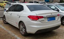 2012 Citroen C4 1.8 16V (139 bg) Automatic 2