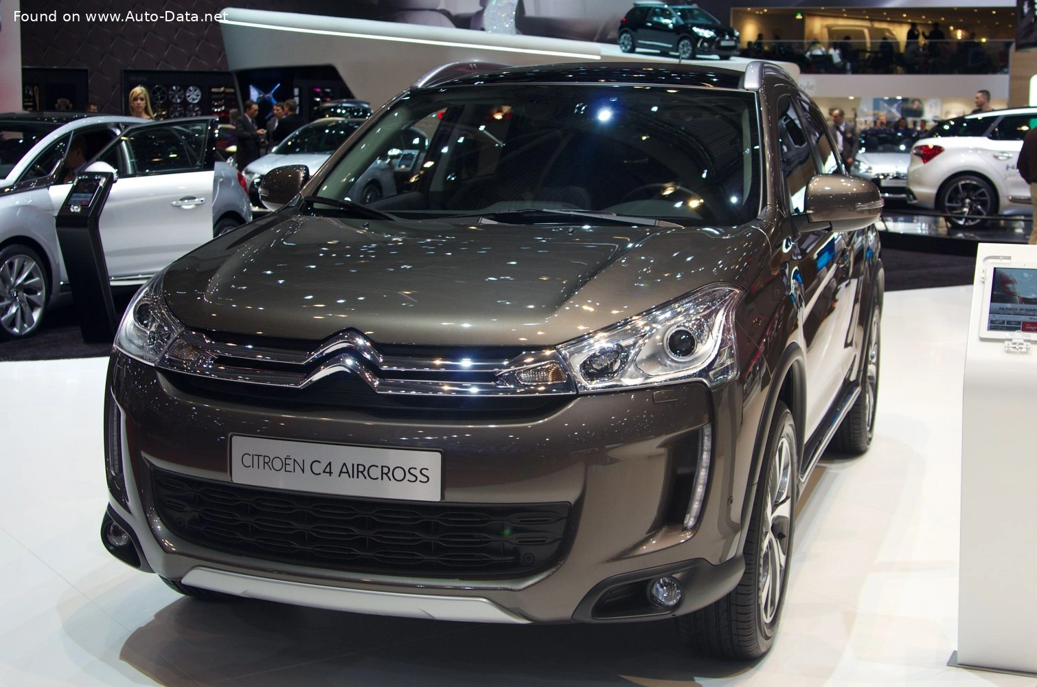2012 Citroen C4 1.8 HDi (150 bg)