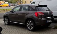 Citroen 2.0i (154 bg) CVT (2012)