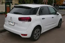 2013 Citroen C4 1.6 e-HDi (116 bg) AirDream EGS 4