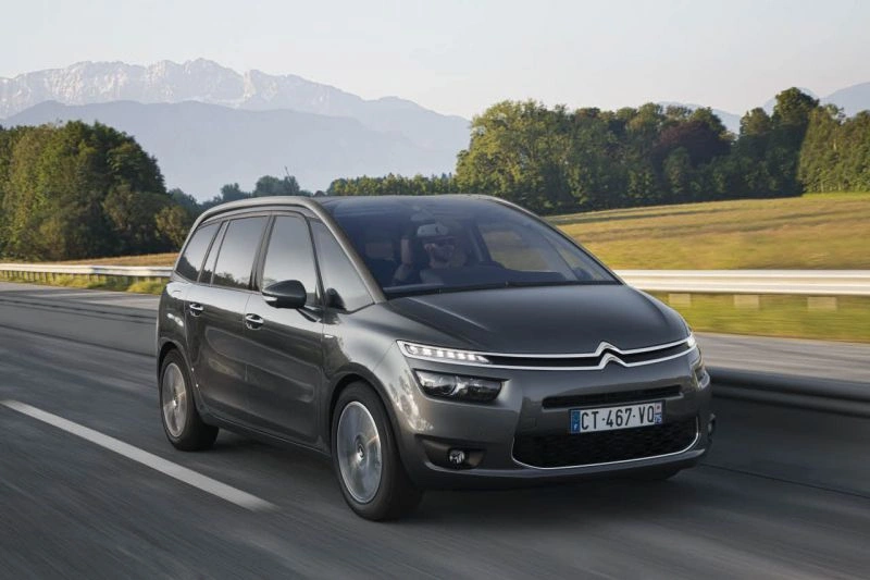 2013 Citroen C4 1.6 THP (156 bg)