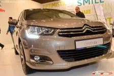 2015 Citroen C4 1.6 BlueHDi (99 bg) 1