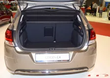 2015 Citroen C4 2.0 BlueHDi (150 bg) 5
