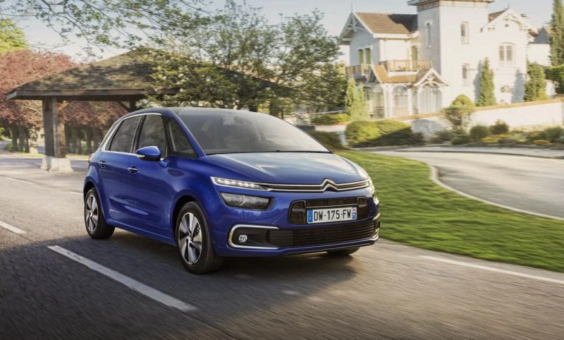 2016 Citroen C4 1.2 PureTech (131 bg) S&S Automatic