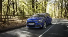2016 Citroen C4 1.6 BlueHDI (120 bg) S&S 94g 8