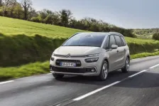 Citroen 1.6 BlueHDI (120 bg) S&S 98g (2016)