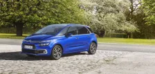 Citroen 1.6 BlueHDi (120 bg) S&S (2016)