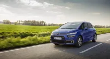 Citroen 1.6 THP (165 bg) Automatic (2016)