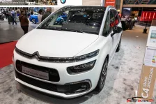 2018 Citroen C4 1.2 PureTech (131 bg) Automatic 4
