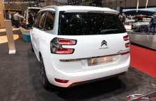 2018 Citroen C4 1.5 BlueHDi (131 bg) Automatic 6