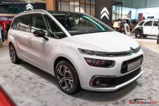 2018 Citroen C4 1.6 THP (165 bg) Automatic 1