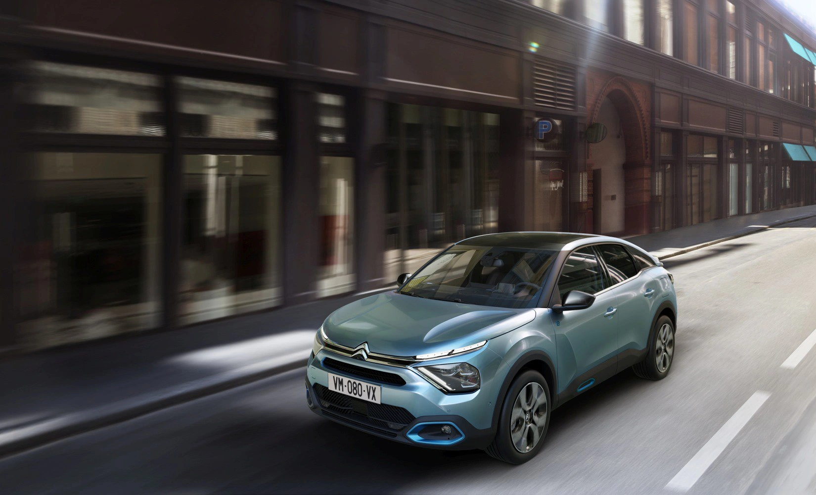 Citroen C4 C4 III (Phase I, 2020)