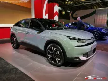 Citroen 1.2 (100 bg) Mild Hybrid e-DCS (2024)