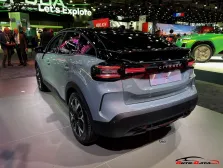 2024 Citroen C4 1.2 (136 bg) Mild Hybrid e-DCS 7