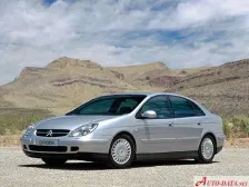 2000 Citroen C5 1.8i 16V (116 bg) 5