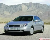 2000 Citroen C5 2.0 HDi (110 bg) Automatic 8