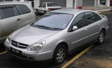 2000 Citroen C5 2.0 HDi (90 bg) 3