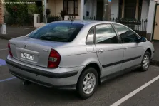 2000 Citroen C5 2.0i 16V (136 bg) 2