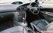 2000 Citroen C5 3.0i V6 (207 bg) Automatic 8