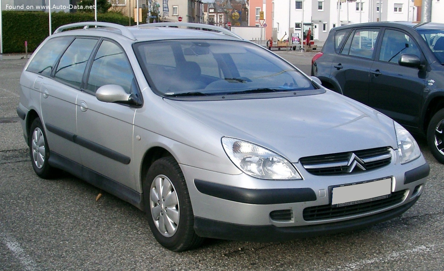 2001 Citroen C5 2.0i 16V (136 bg) Automatic