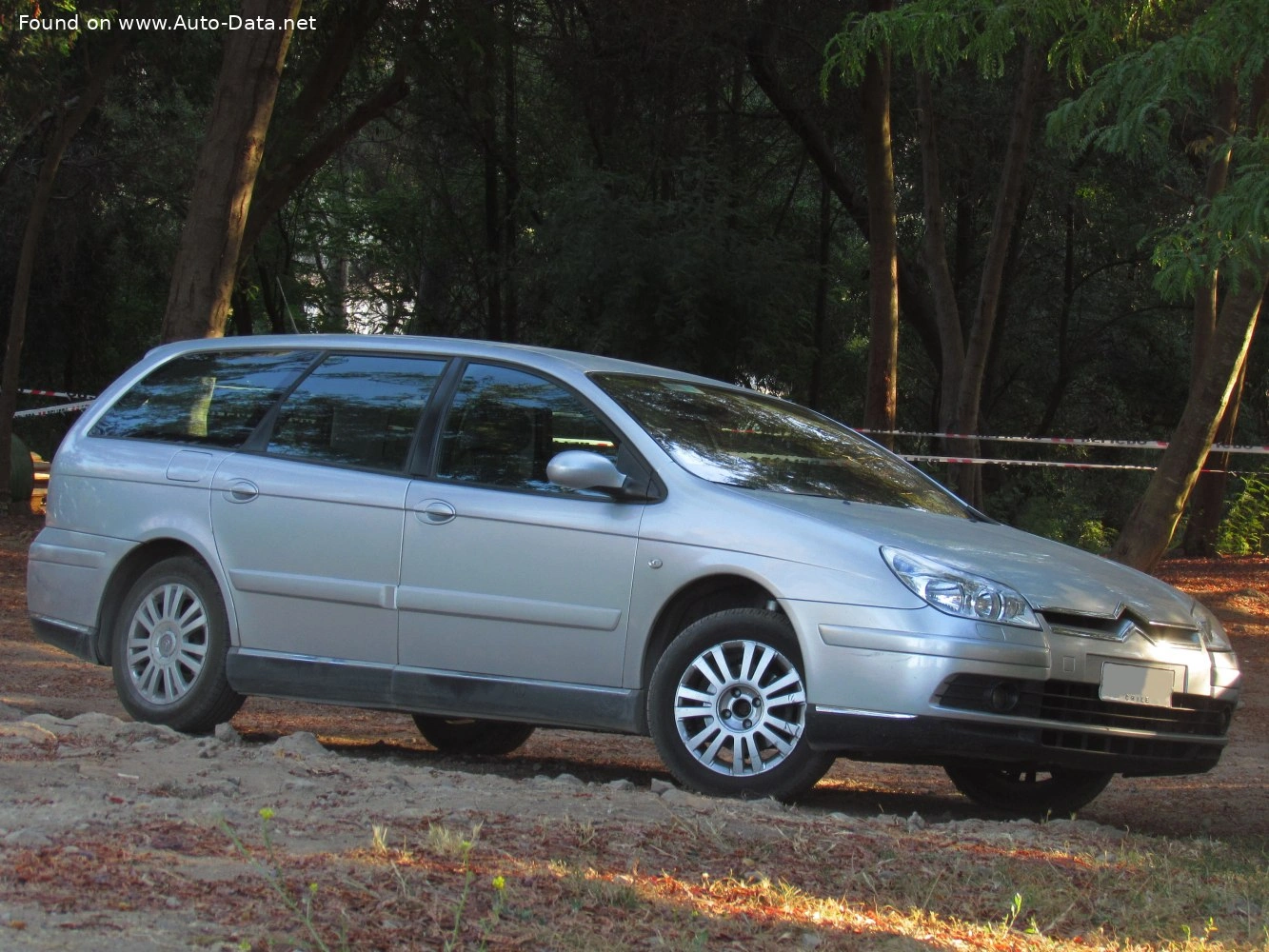 Citroen C5 C5 I Break (Phase II, 2004)