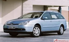 2004 Citroen C5 1.6 HDi (109 bg) FAP 7