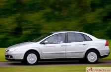 Citroen 2.0i 16V (140 bg) Automatic (2004)