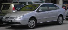 2004 Citroen C5 2.2 HDi (133 bg) FAP Automatic 1