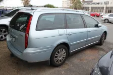 2004 Citroen C5 2.2 HDi Biturbo (170 bg) FAP Automatic 6