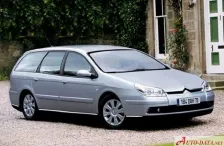 2004 Citroen C5 2.2 HDi Biturbo (170 bg) FAP Automatic 7
