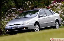 2004 Citroen C5 2.2 HDi Biturbo (170 bg) FAP 5