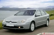 2004 Citroen C5 2.2 HDi Biturbo (170 bg) FAP 8