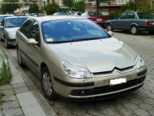 2004 Citroen C5 3.0i V6 24V (207 bg) Automatic 3