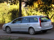 2004 Citroen C5 3.0i V6 24V Carlsson (235 bg) Automatic 2