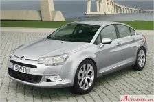 2008 Citroen C5 1.6 THP (156 bg) Automatic 5